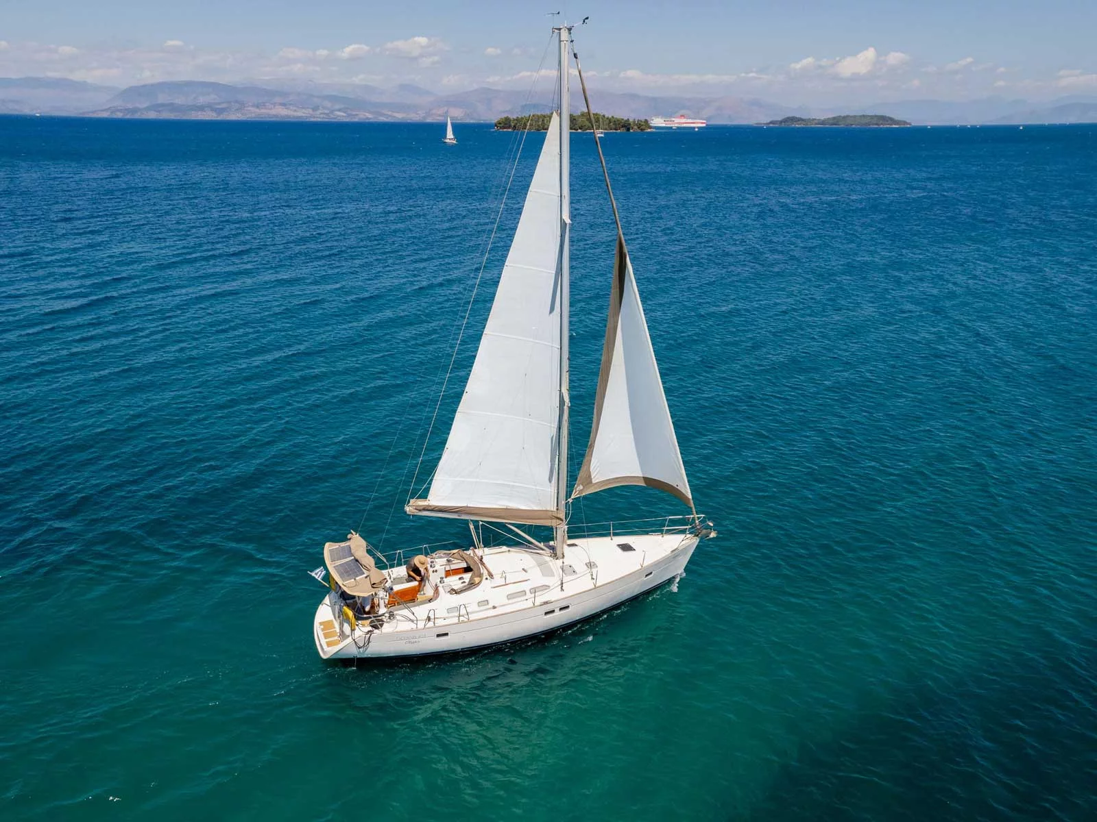 Oceanis 423 Clipper (Thalassa)  - 2