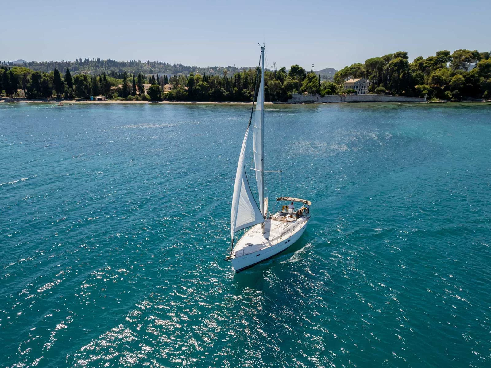 Oceanis 423 Clipper (Thalassa)  - 5