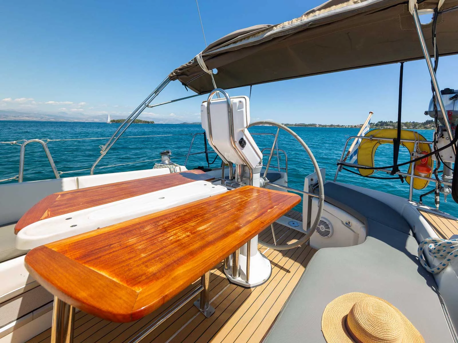 Oceanis 423 Clipper (Thalassa)  - 1