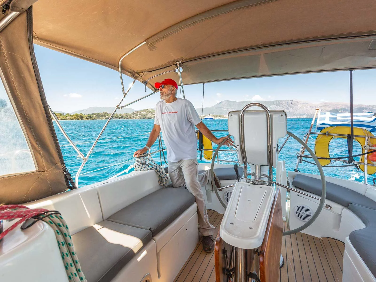 Oceanis 423 Clipper (Thalassa)  - 16