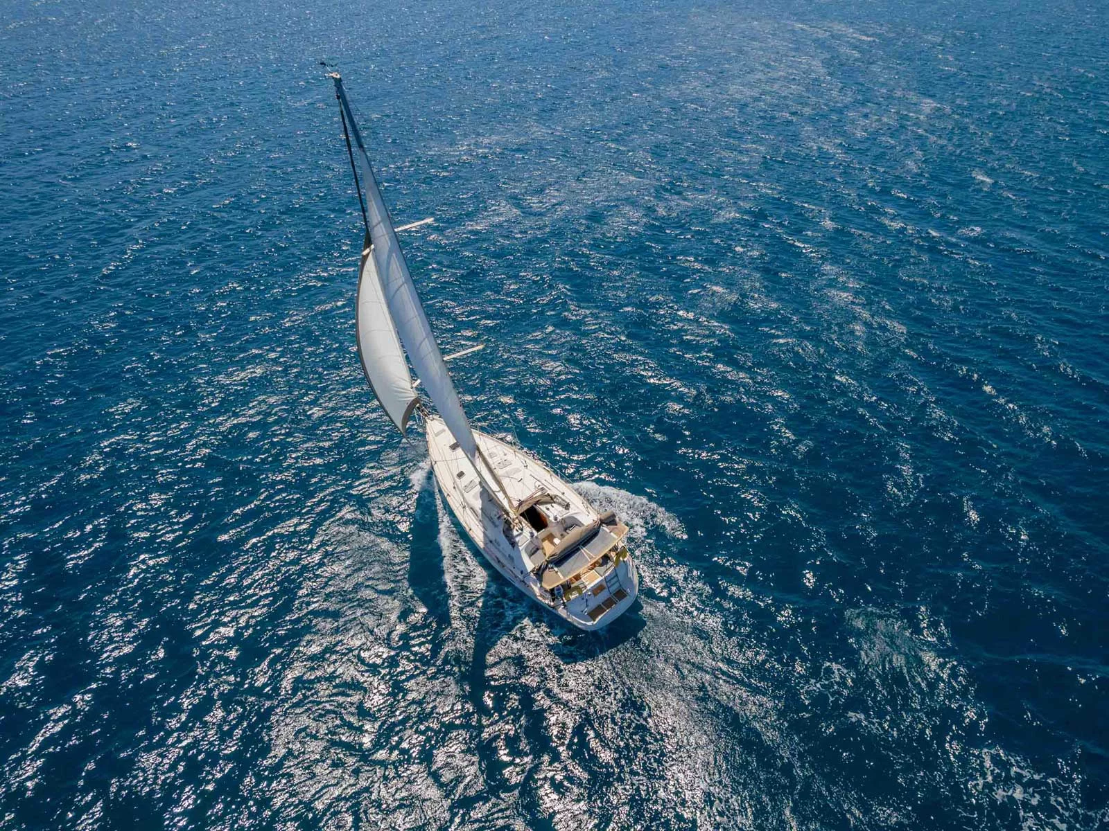 Oceanis 423 Clipper (Thalassa)  - 22