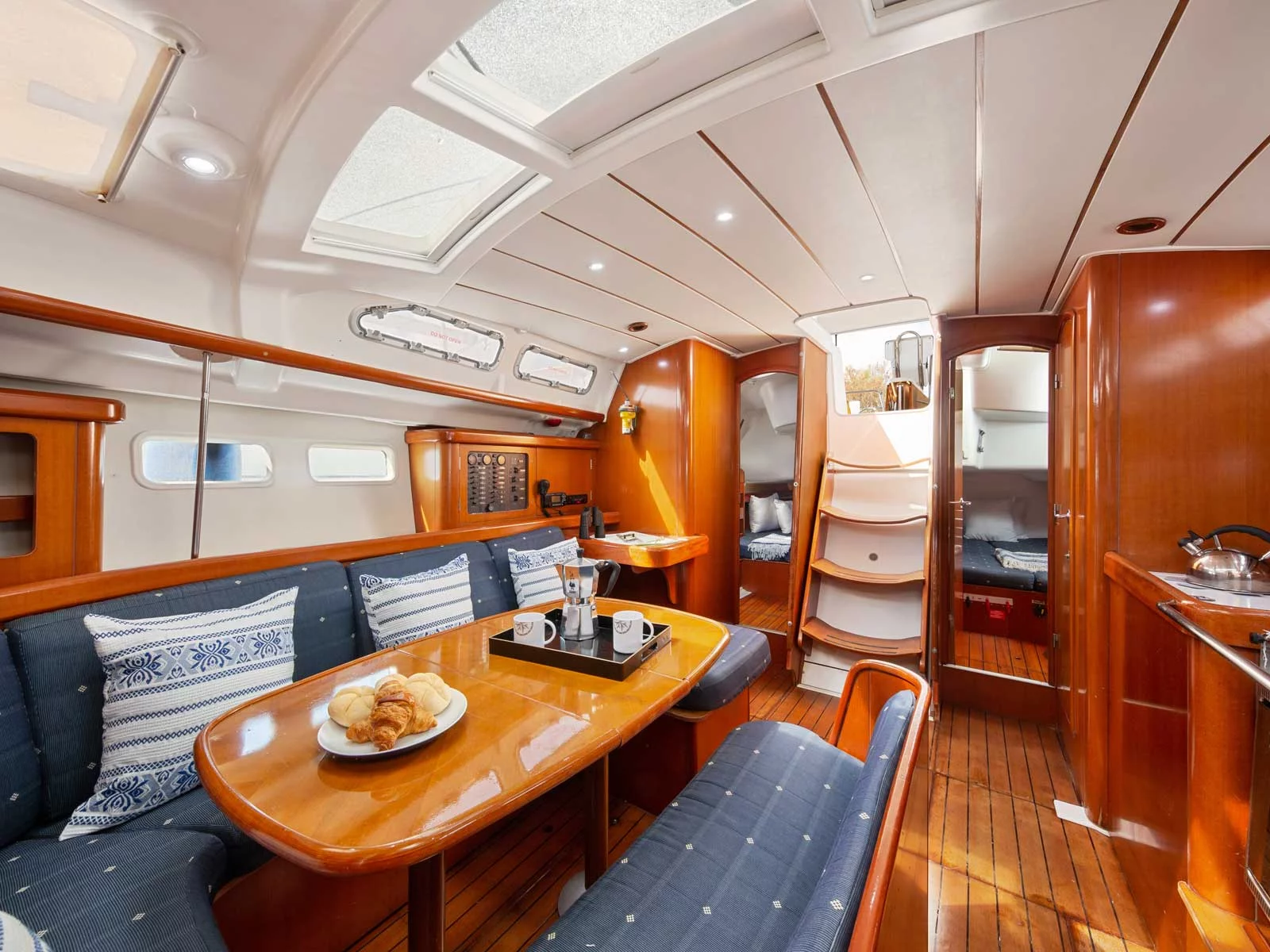 Oceanis 423 Clipper (Thalassa)  - 7