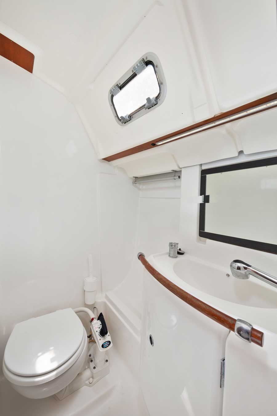 Photo #20 - Oceanis 423 Clipper (Thalassa) en Preveza - 23610