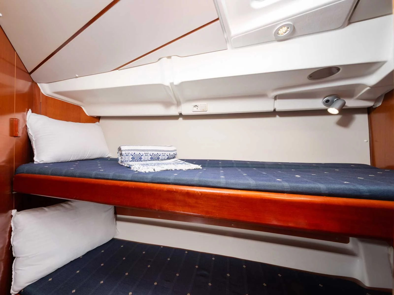 Oceanis 423 Clipper (Thalassa)  - 11