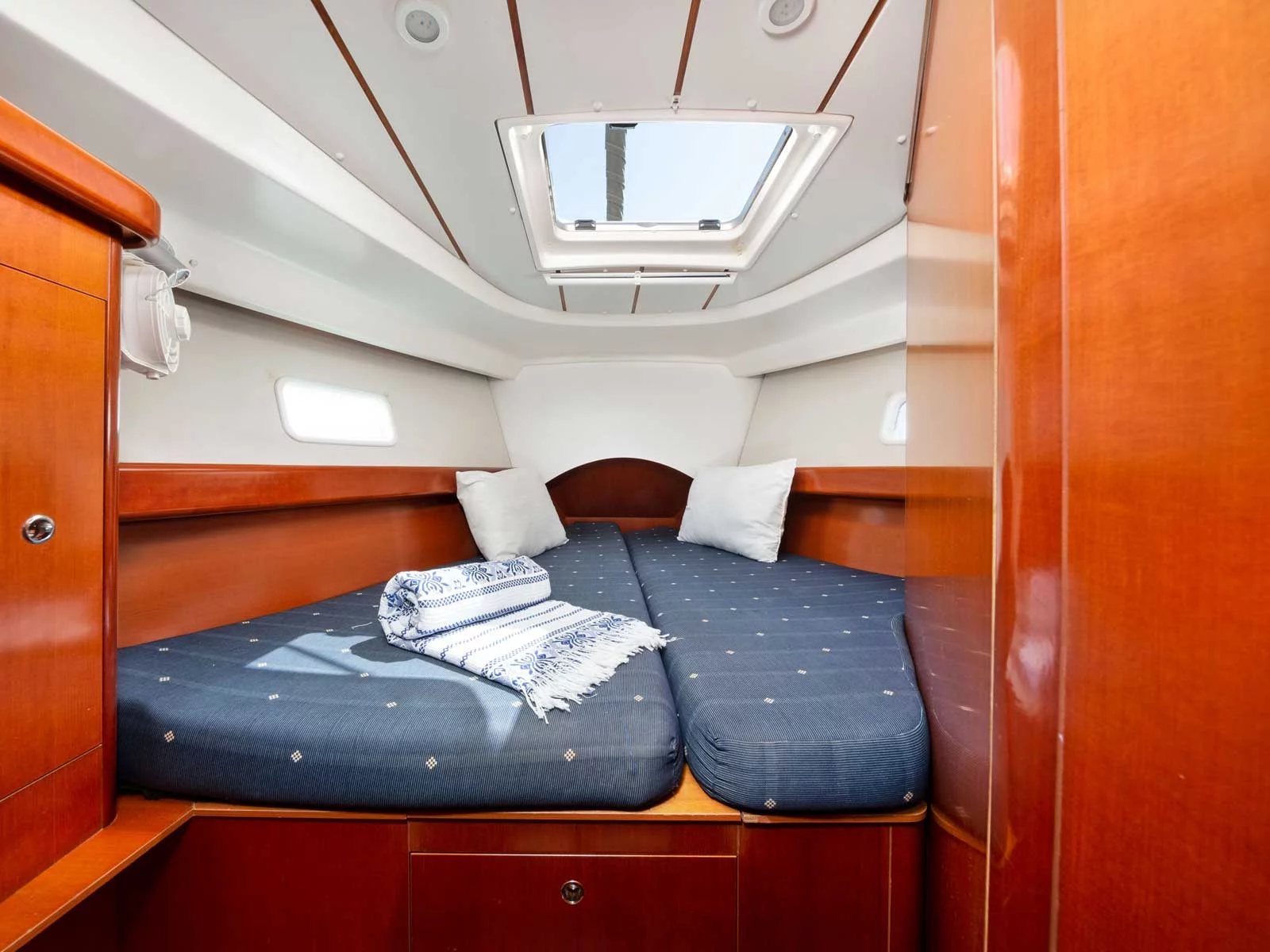Oceanis 423 Clipper (Thalassa)  - 4