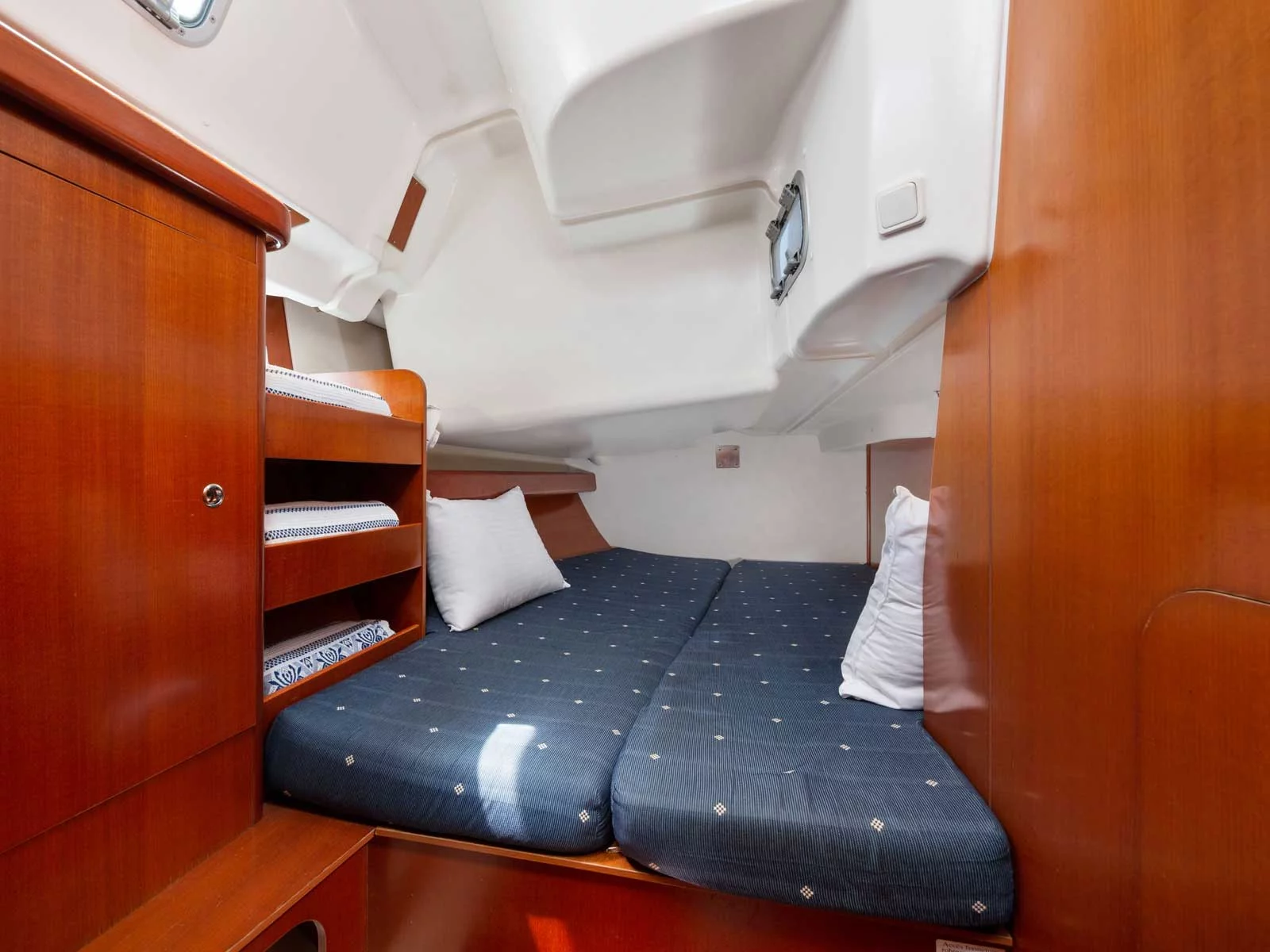 Oceanis 423 Clipper (Thalassa)  - 6