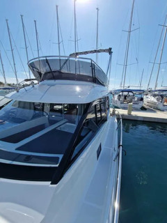 Photo #6 - Platinum 40 (Excalibur) in rogoznica - 23588