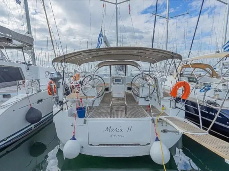Jeanneau 54 (Maria 2) Interior image - 8