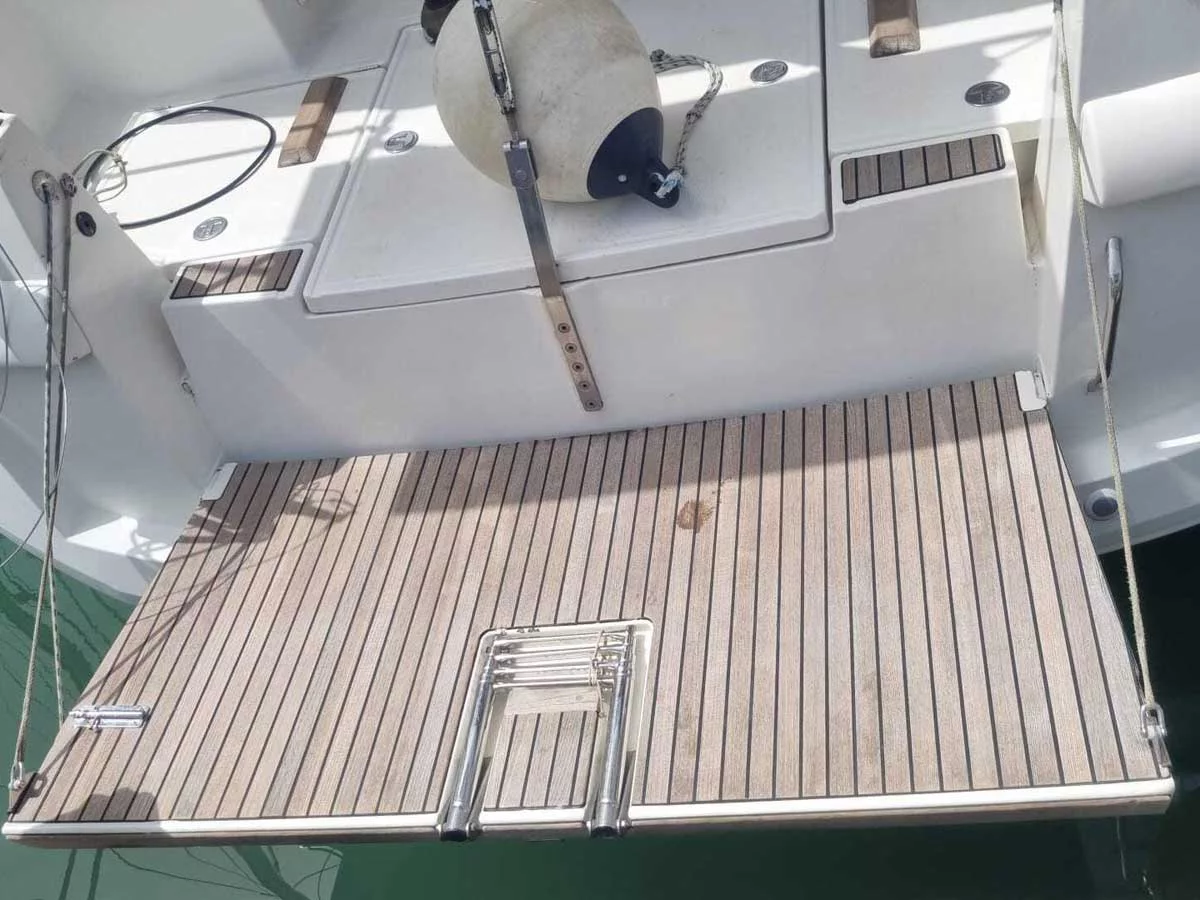 Sun Odyssey 509 (Hispania Mare)  - 1