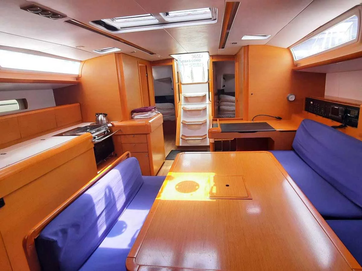 Sun Odyssey 509 (Hispania Mare)  - 7