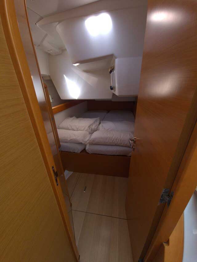 Photo #7 - Sun Odyssey 509 (Hispania Mare) en Denia - 23604