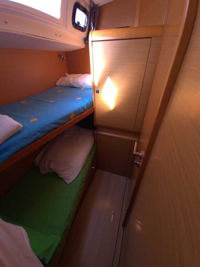 Photo #6 - Sun Odyssey 509 (Hispania Mare) en Denia - 23604