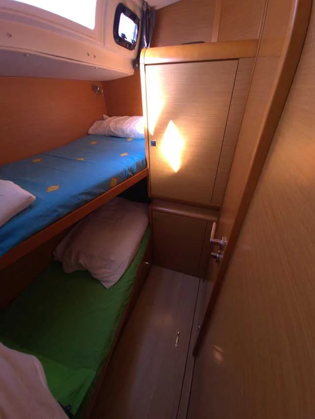 Sun Odyssey 509 (Hispania Mare)  - 5