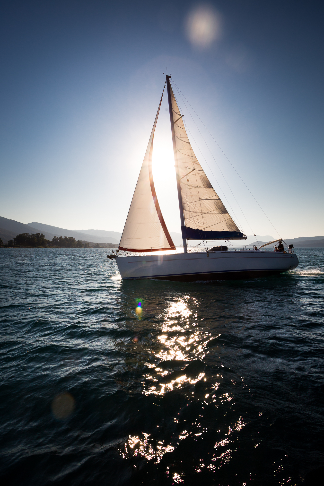 Photo #15 - Cyclades 50.5 (ZORBA) in Aegina - 23612