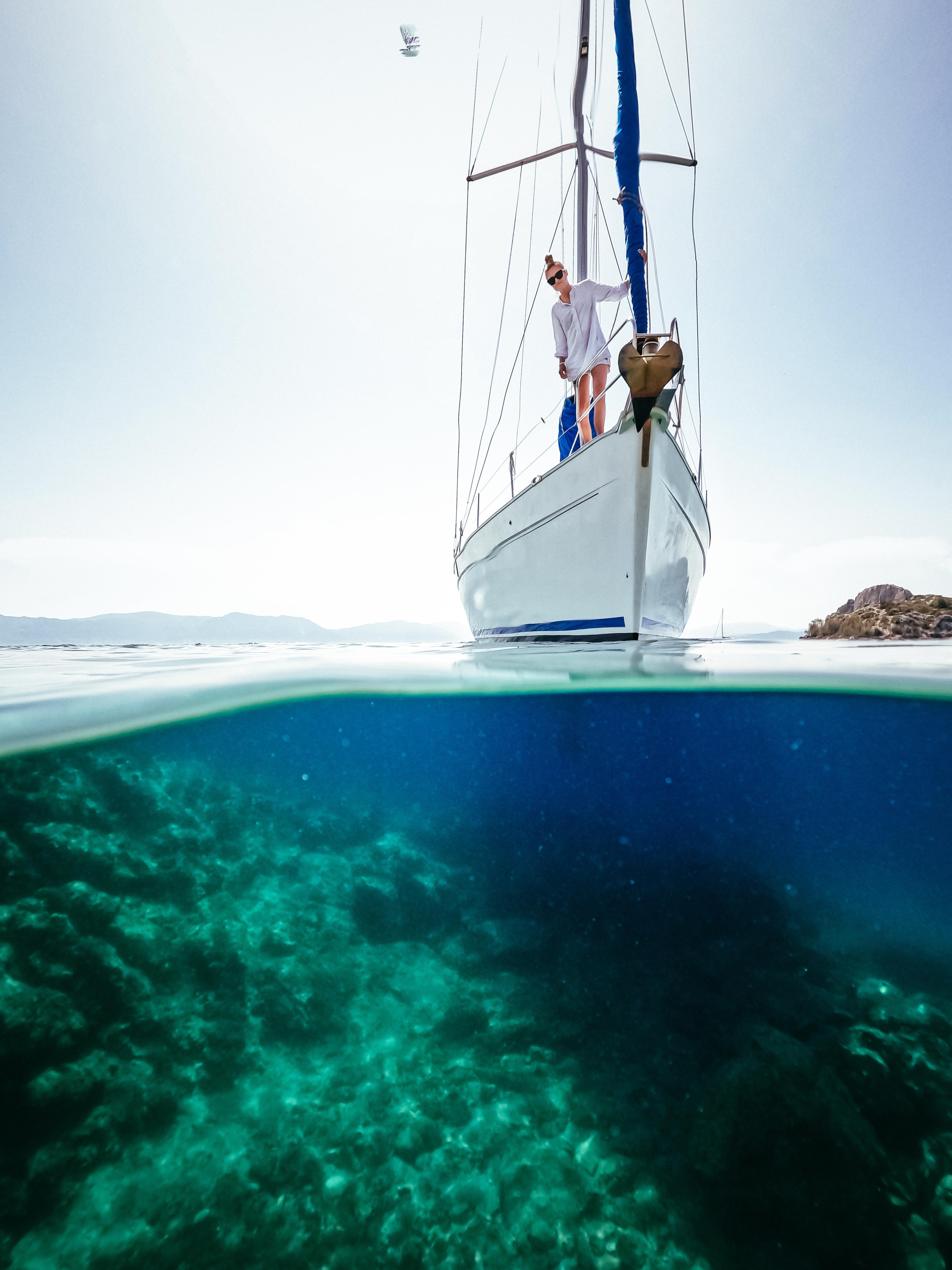 Photo #25 - Cyclades 50.5 (ZORBA) in Aegina - 23612