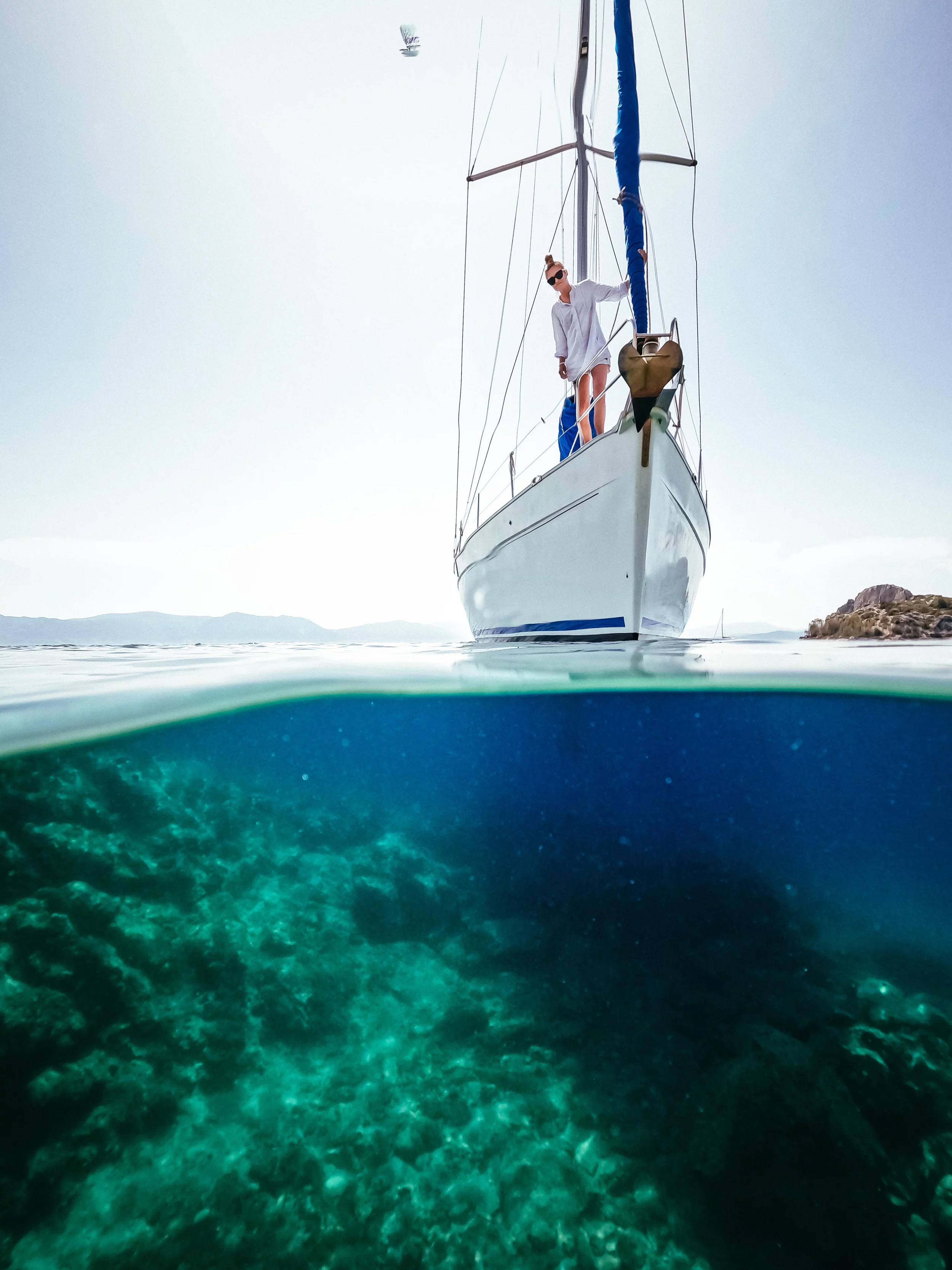 Cyclades 50.5 (ZORBA)  - 24