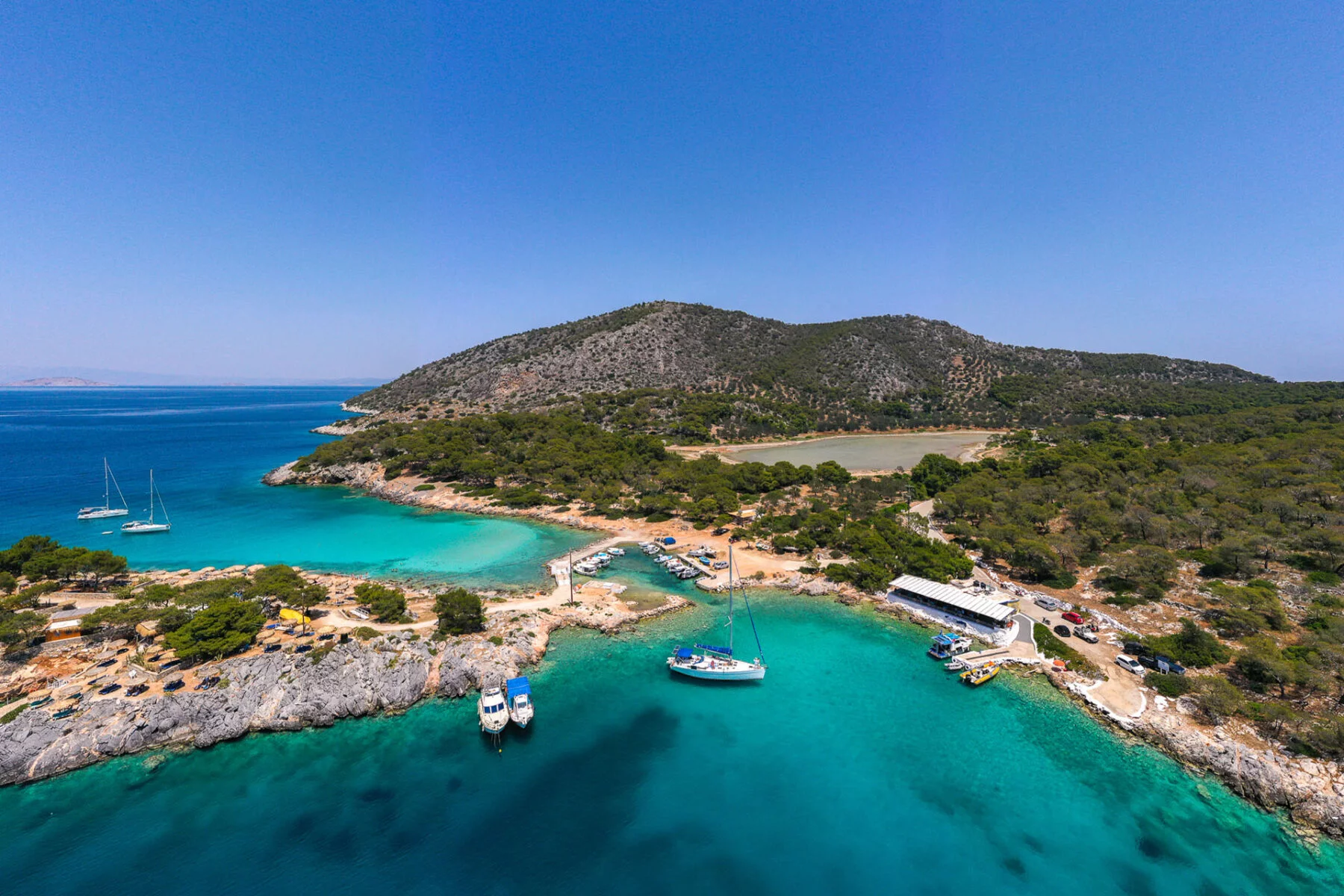 Cyclades 50.5 (ZORBA)  - 15