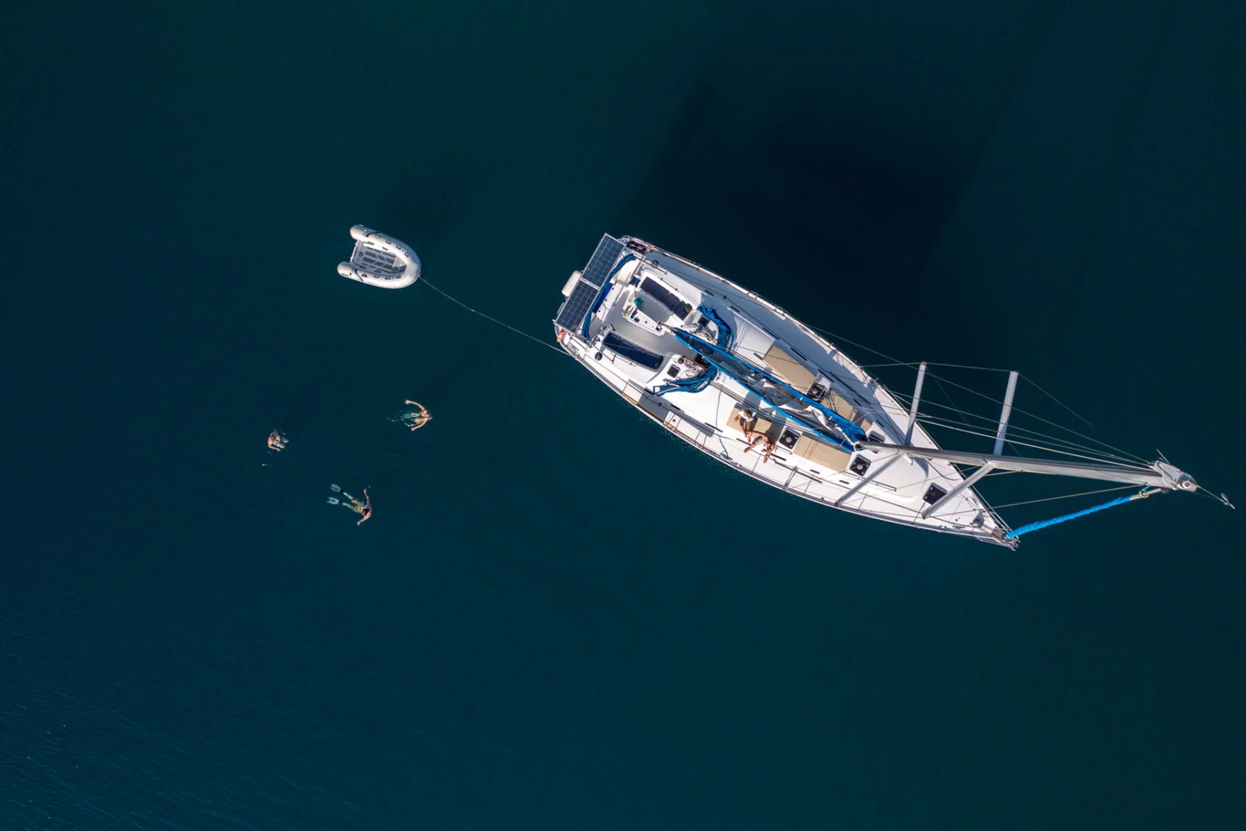 Cyclades 50.5 (ZORBA)  - 22