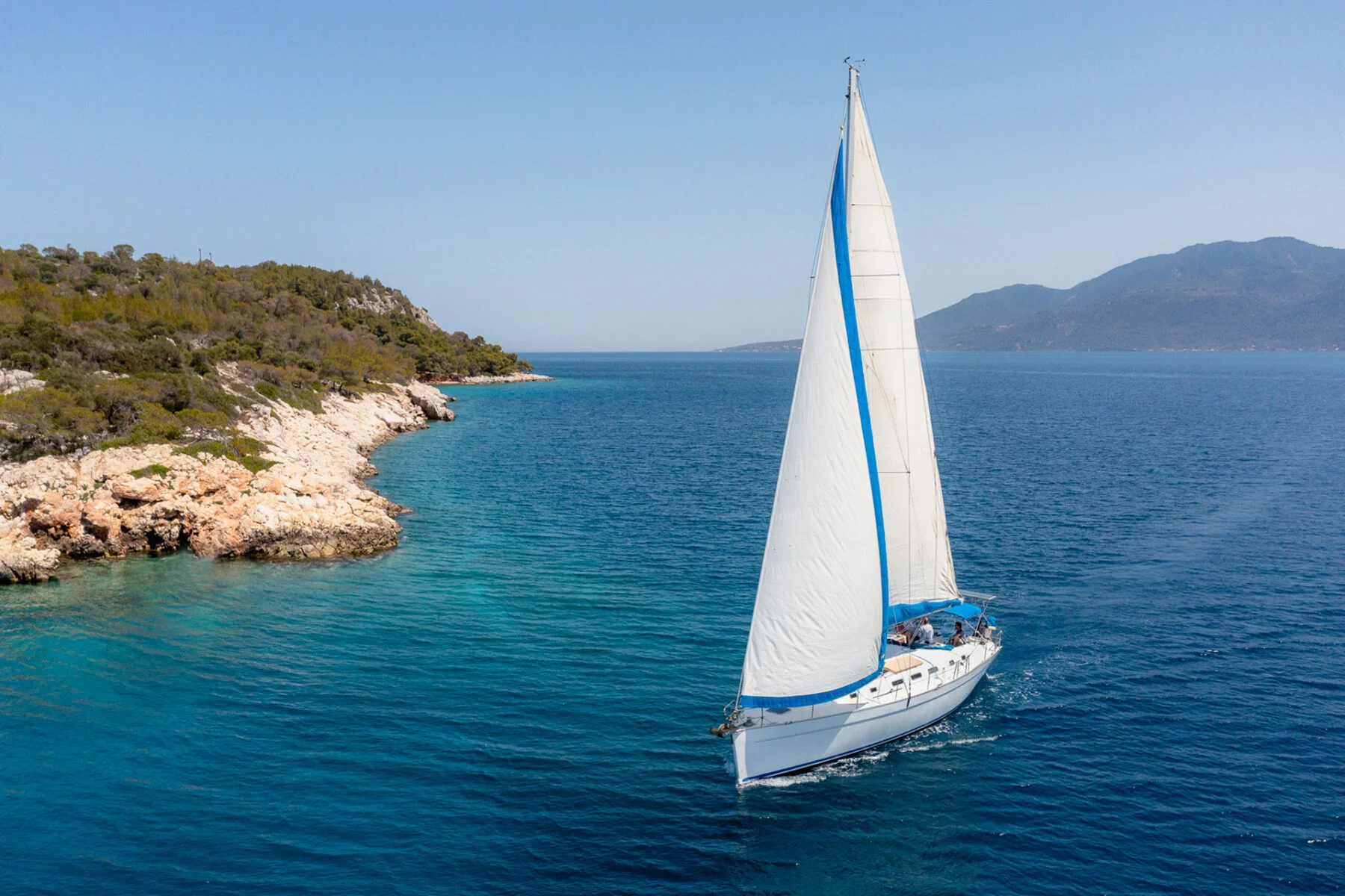 Cyclades 50.5 (ZORBA)  - 17