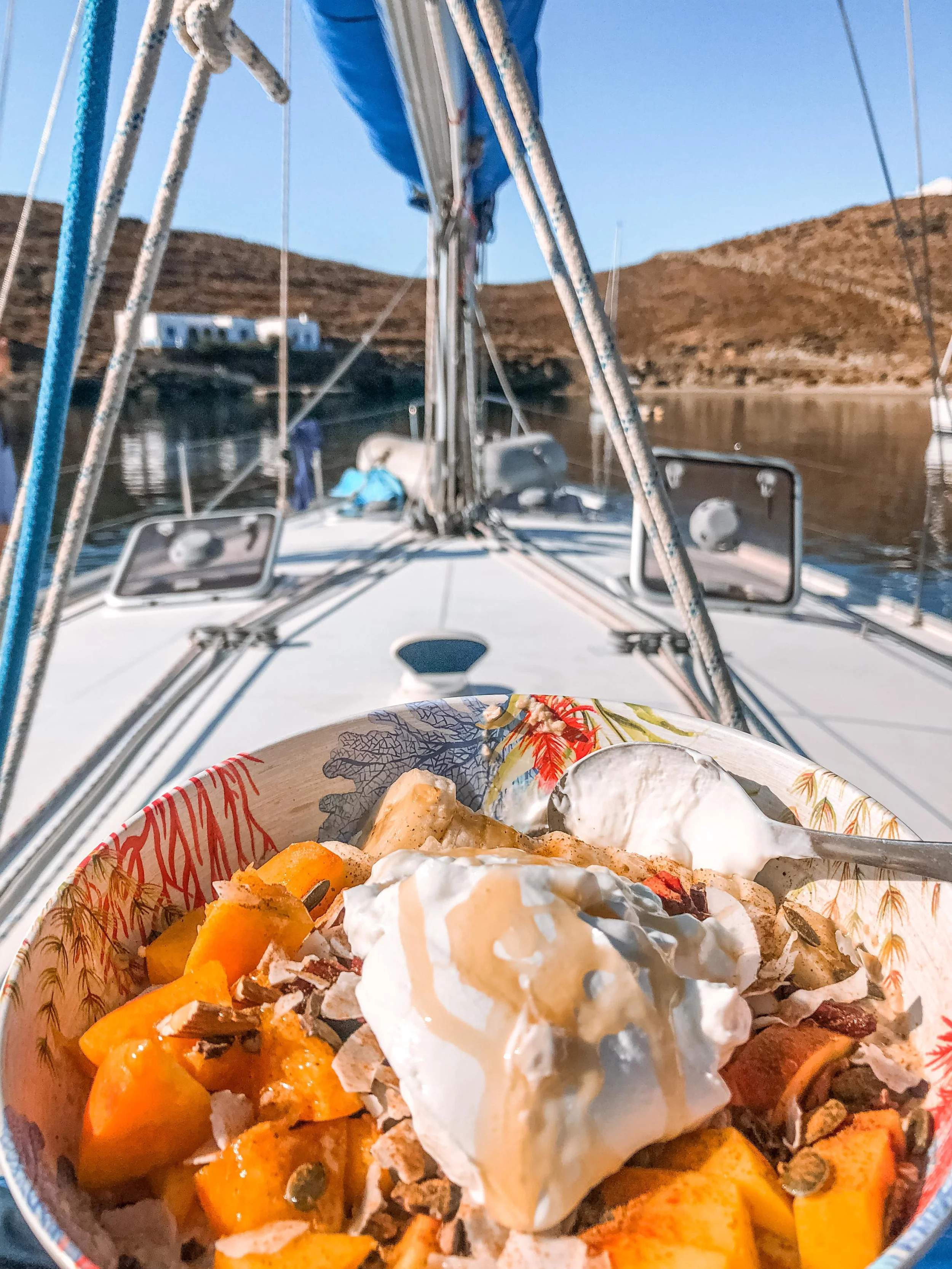 Cyclades 50.5 (ZORBA)  - 8