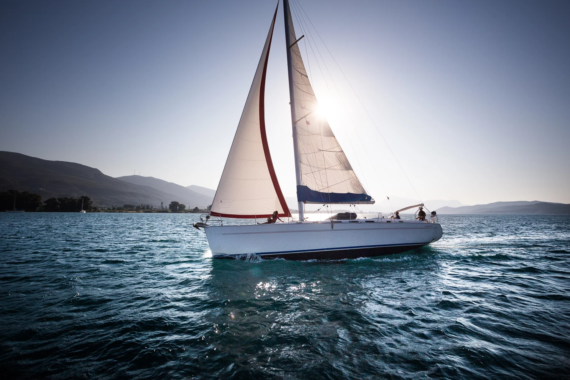 Cyclades 50.5 (ZORBA)  - 18