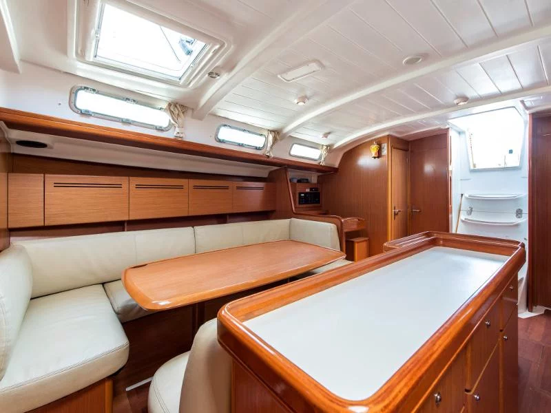 Cyclades 50.5 (ZORBA)  - 19