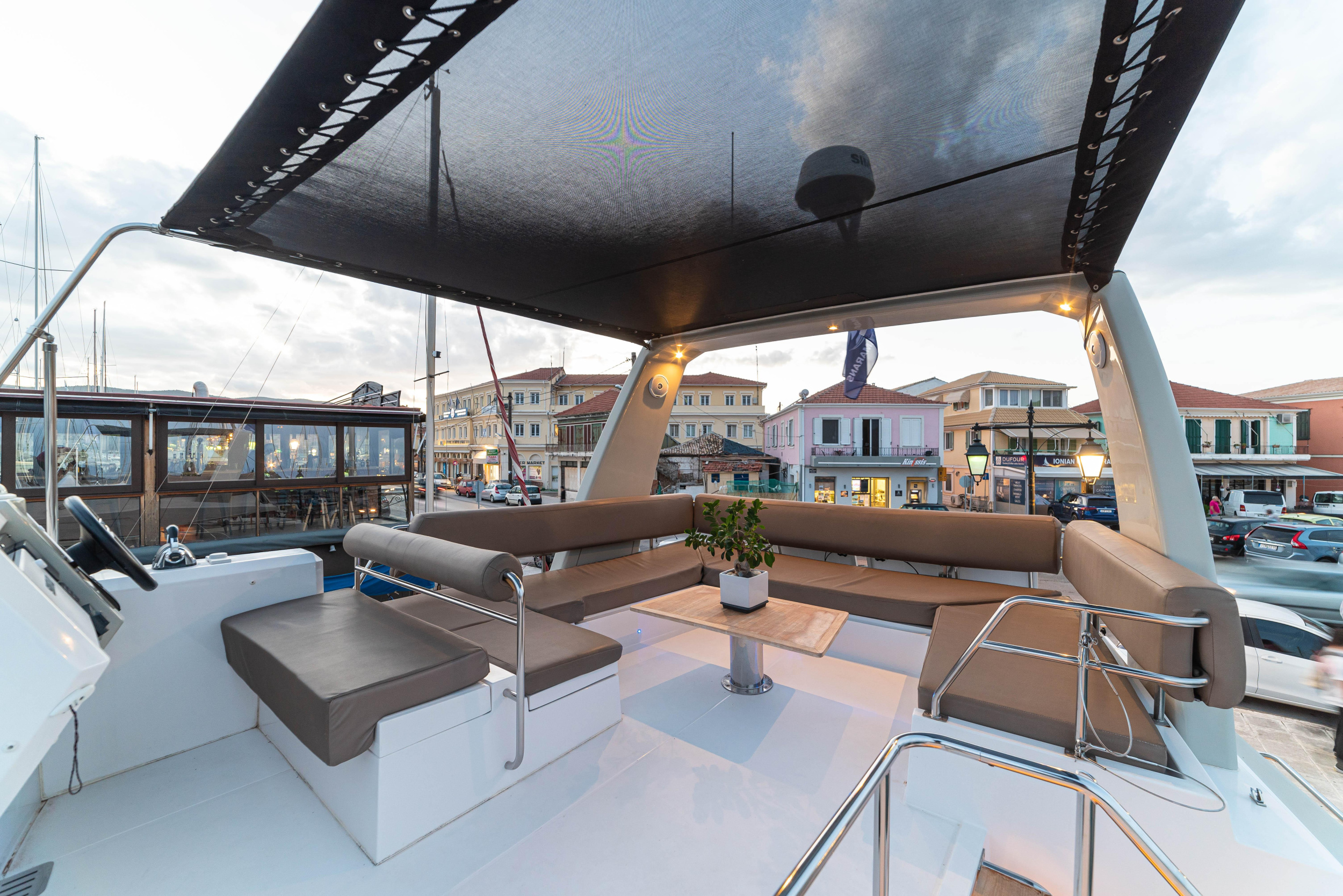 Photo #20 - Nautitech 47 Power (AG Princess) in Lefkada - 21777