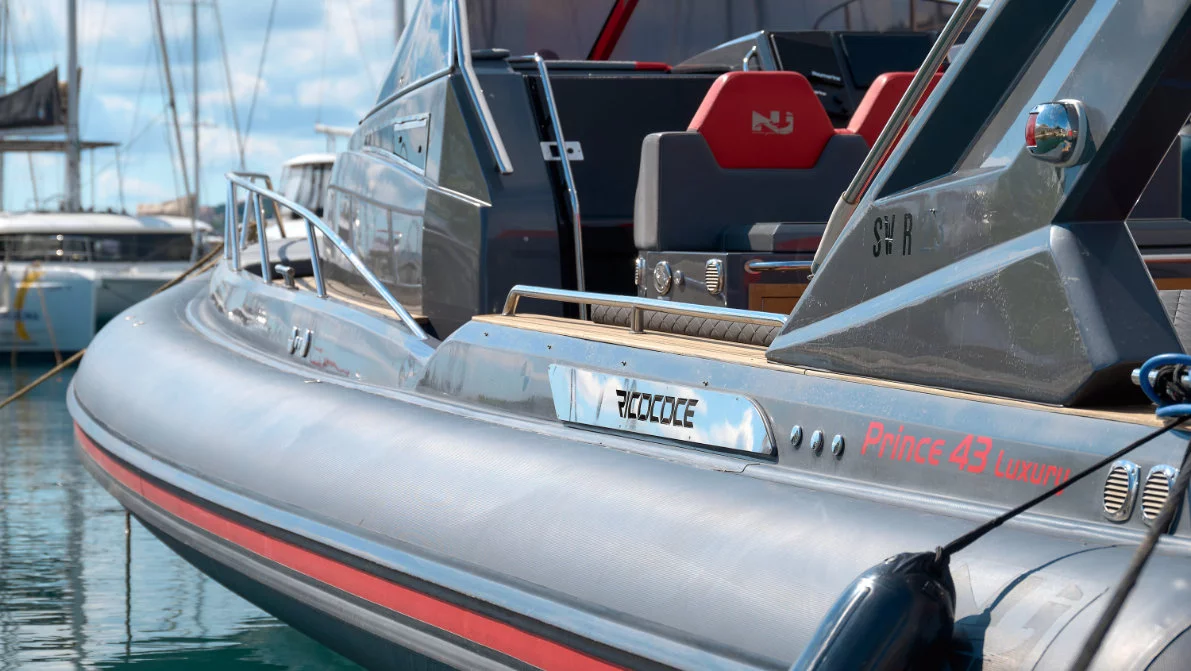 Nuova Jolly Prince 43 (Nuova Jolly Prince 43)  - 12