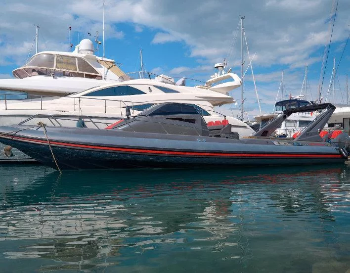 Nuova Jolly Prince 43 (Nuova Jolly Prince 43)  - 7