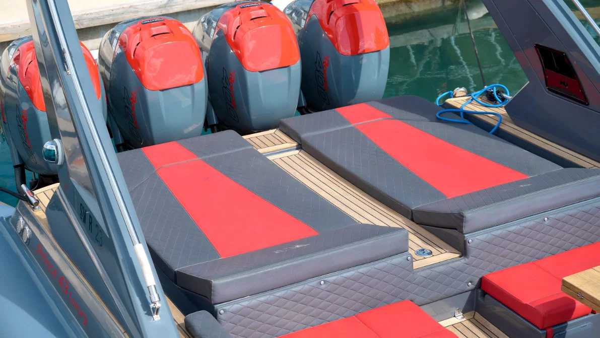 Nuova Jolly Prince 43 (Nuova Jolly Prince 43)  - 8