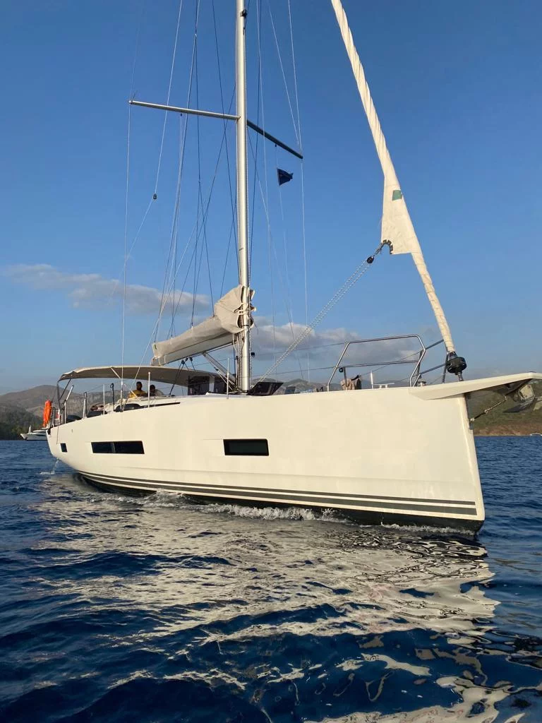 Hanse 460 (DORiS)  - 21
