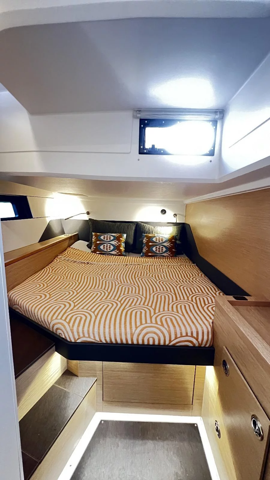 Hanse 460 (DORiS)  - 12