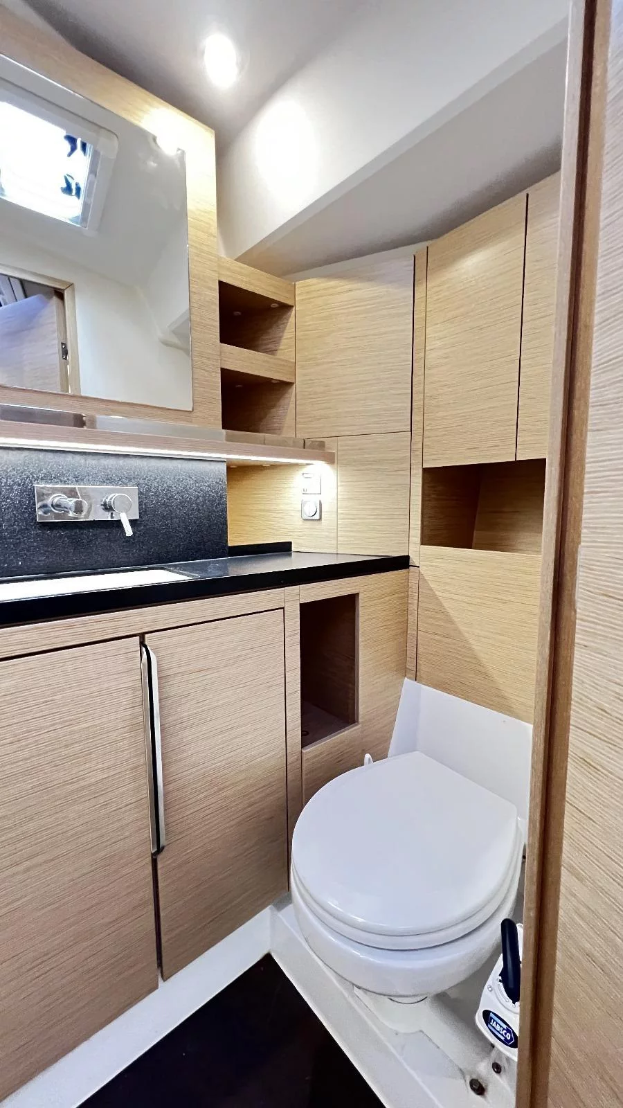 Hanse 460 (DORiS)  - 17