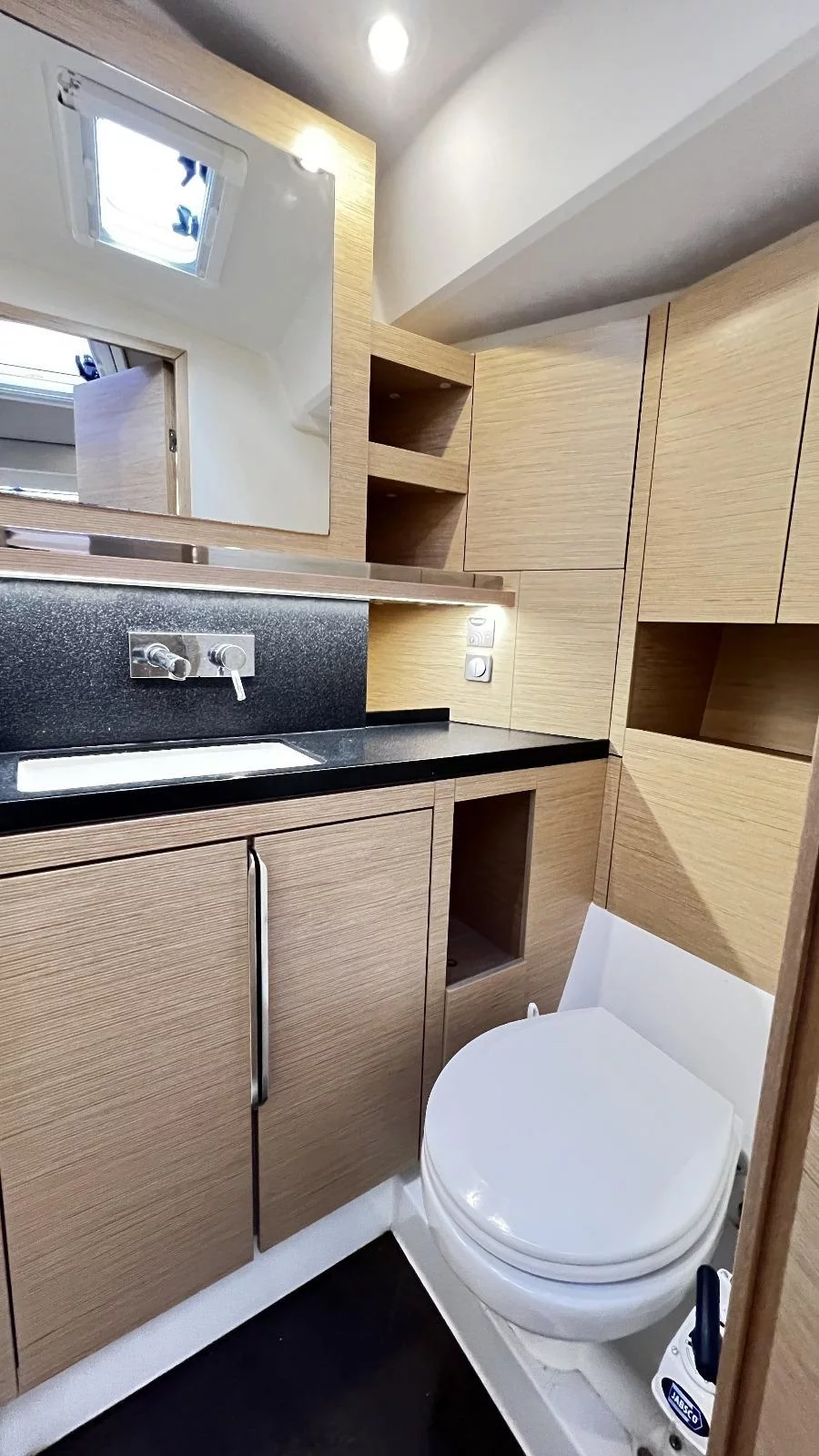 Hanse 460 (DORiS)  - 8