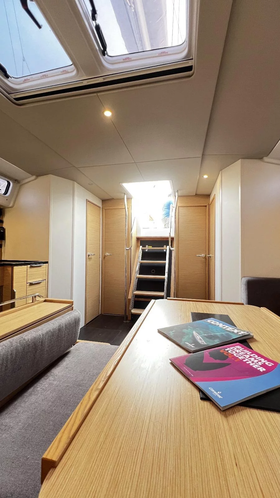 Hanse 460 (DORiS)  - 27