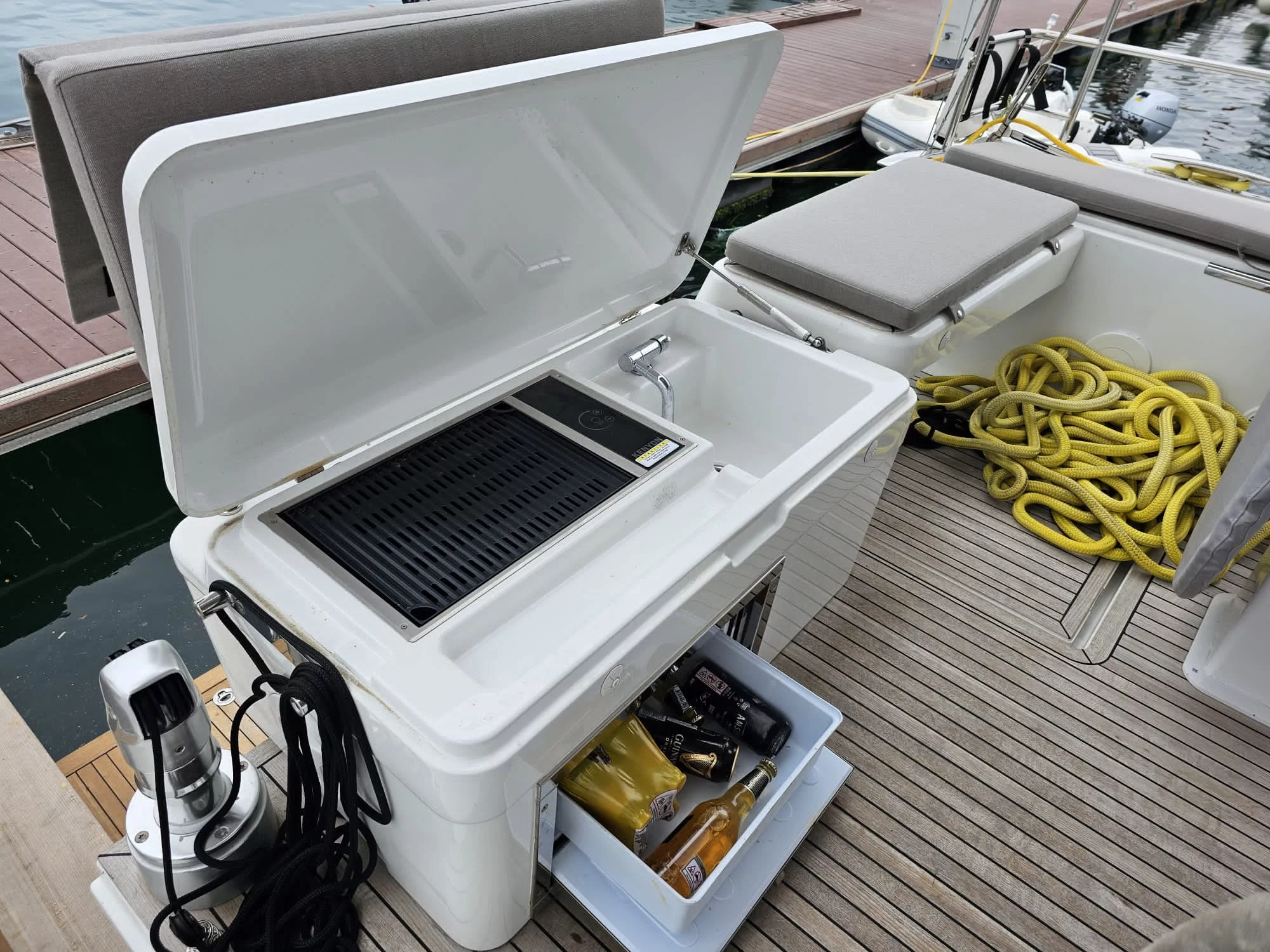 Hanse 548 (MiR)  - 30