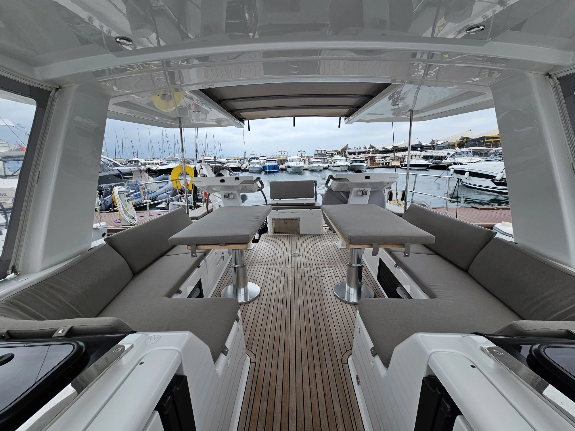 Hanse 548 (MiR)  - 33