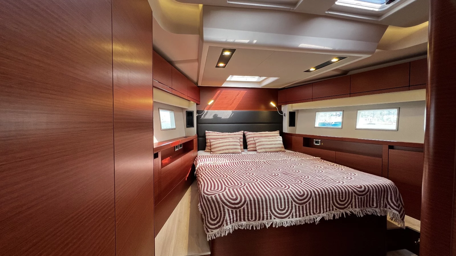 Hanse 548 (MiR)  - 28
