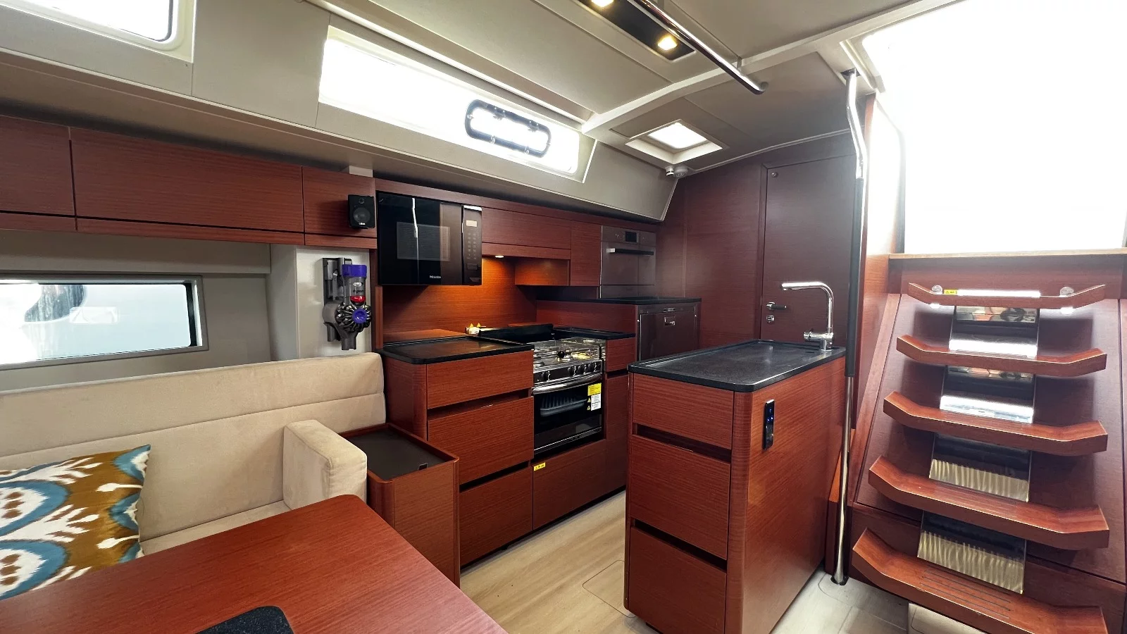 Hanse 548 (MiR)  - 19