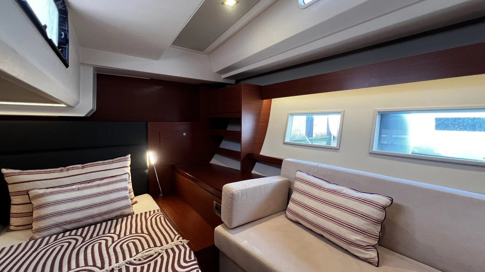 Hanse 548 (MiR)  - 20