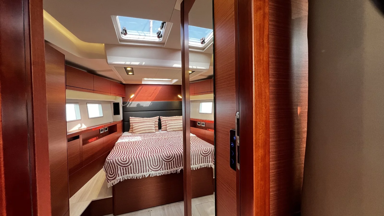 Hanse 548 (MiR)  - 21