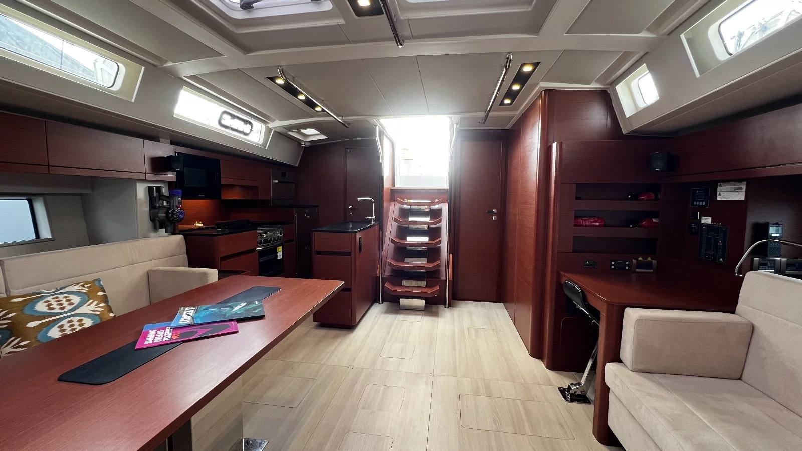 Hanse 548 (MiR)  - 14