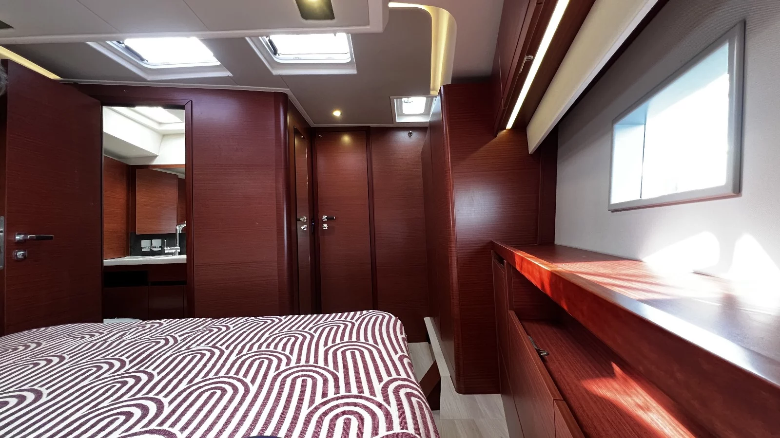Hanse 548 (MiR)  - 39