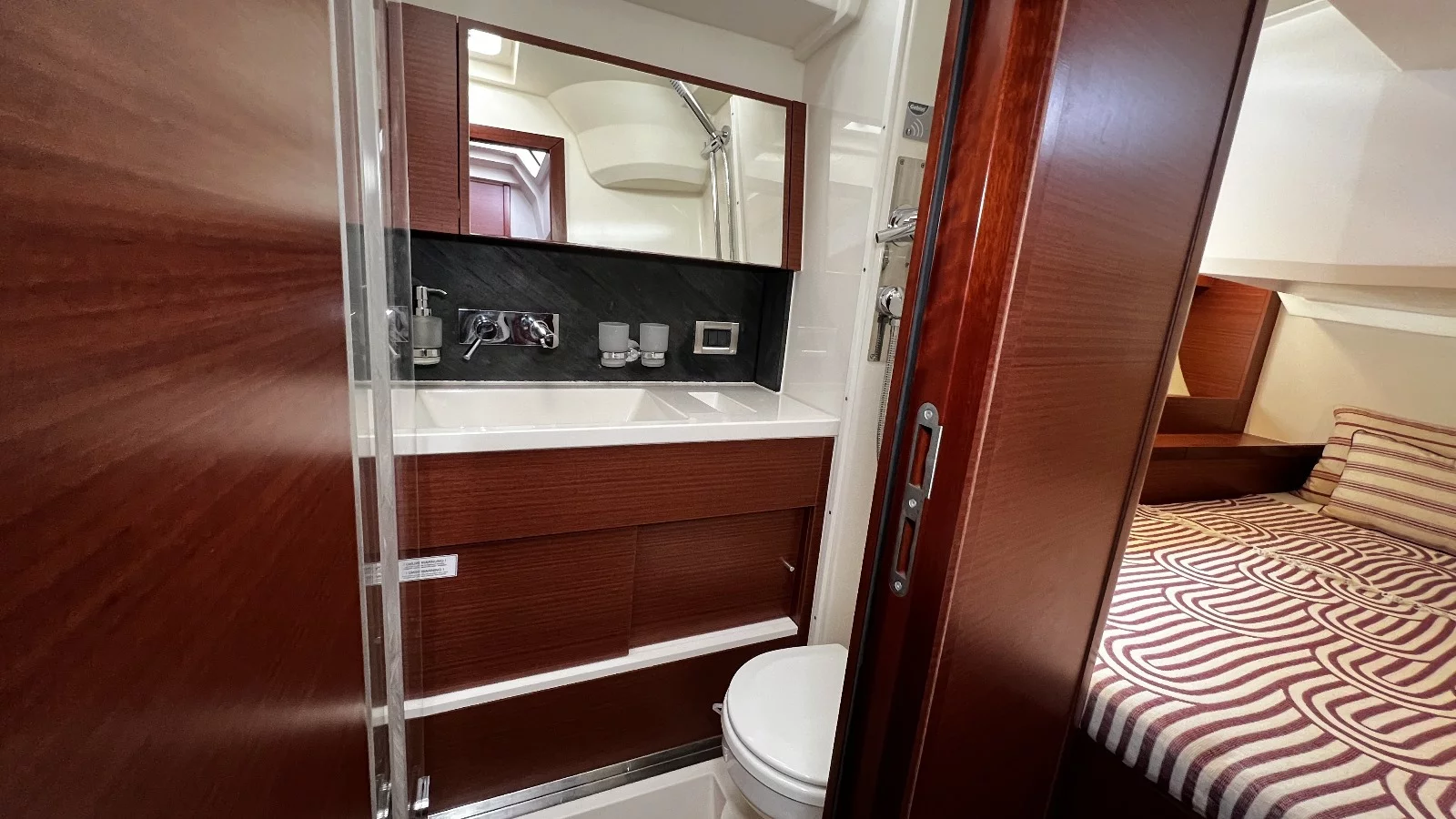 Hanse 548 (MiR)  - 8