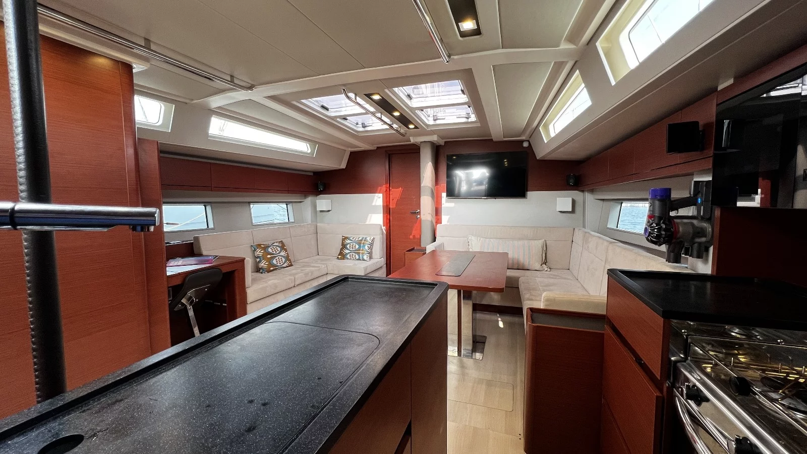 Hanse 548 (MiR)  - 25