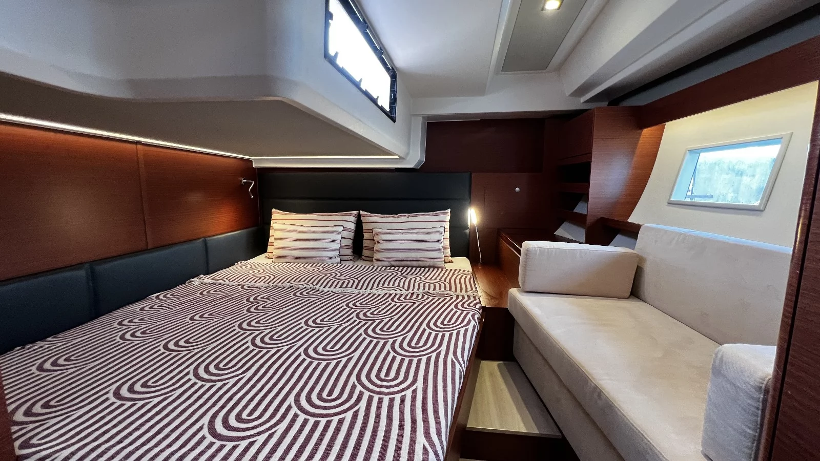 Hanse 548 (MiR)  - 27