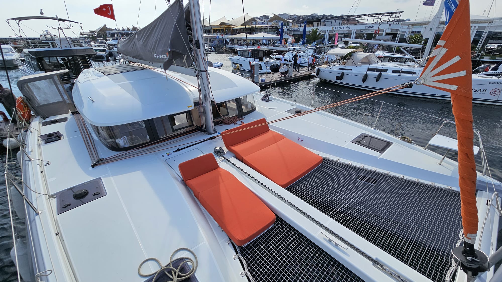 Photo #21 - Excess 11 (SMOTA) en Gocek - 23622