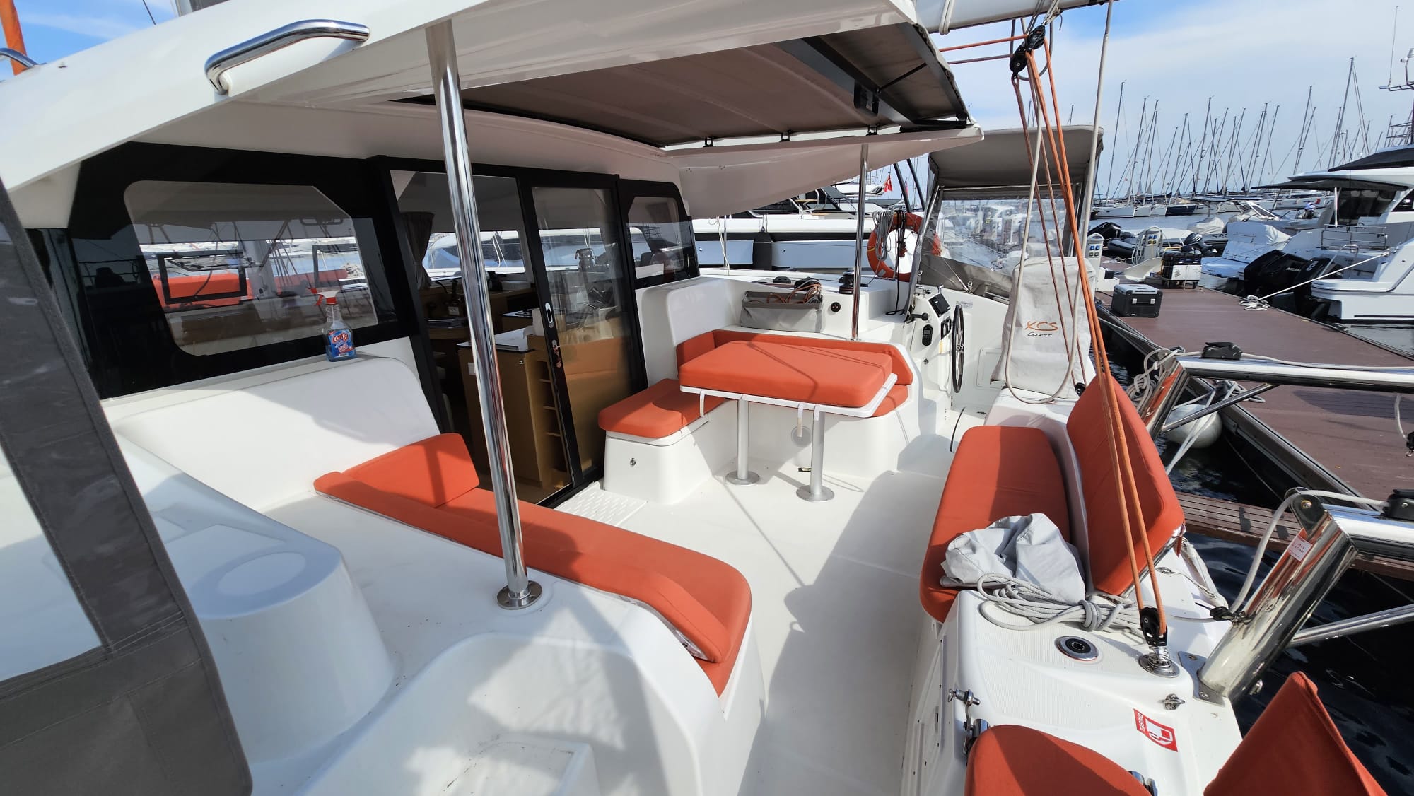 Photo #18 - Excess 11 (SMOTA) en Gocek - 23622