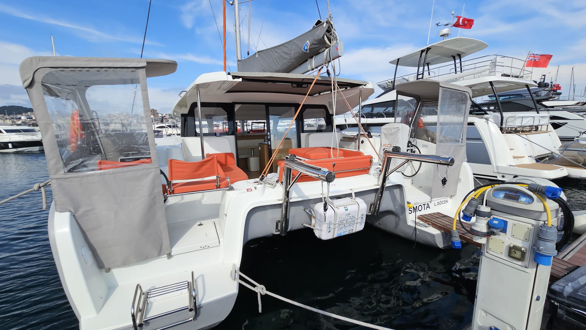 Photo #24 - Excess 11 (SMOTA) en Gocek - 23622