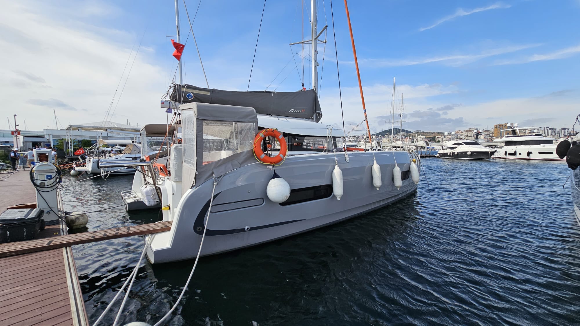 Photo #12 - Excess 11 (SMOTA) en Gocek - 23622